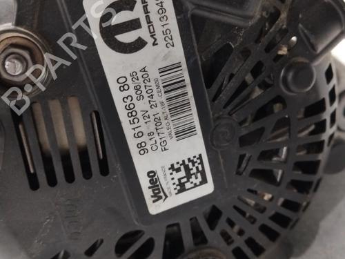 Alternator OPEL COMBO Box Body/MPV (K9) 1.5 D | BP39080869M7 - Image 4