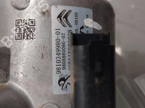 AC compressor OPEL COMBO Box Body/MPV (K9) 1.5 D | BP39080870M34 - Image 4