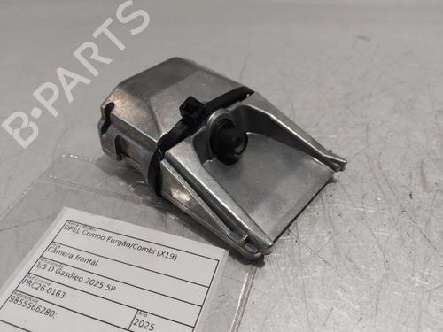 Electronic module OPEL COMBO Box Body/MPV (K9) 1.5 D | BP36163409M83 - Image 2