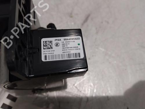 Gear lever OPEL COMBO Box Body/MPV (K9) 1.5 D | BP36163388M90 - Image 4