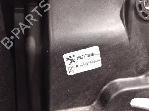Front right window mechanism OPEL COMBO Box Body/MPV (K9) 1.5 D | BP39080871C23 - Image 2