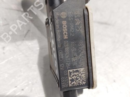 Electronic sensor OPEL COMBO Box Body/MPV (K9) 1.5 D | BP39696176M84 - Image 2