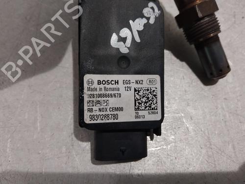 Electronic sensor OPEL COMBO Box Body/MPV (K9) 1.5 D | BP39096136M84 - Image 3