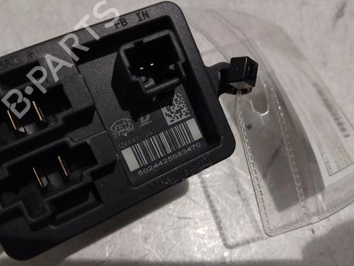 Heater resistor OPEL COMBO Box Body/MPV (K9) 1.5 D | BP39096140M108 - Image 2