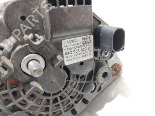 Alternator VW UP! (121, 122, BL1, BL2, BL3, 123) 1.0 | BP39101044M7 - Image 4