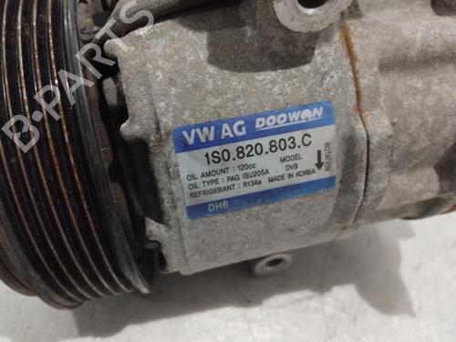 AC compressor VW UP! (121, 122, BL1, BL2, BL3, 123) 1.0 | BP39101045M34 - Image 4