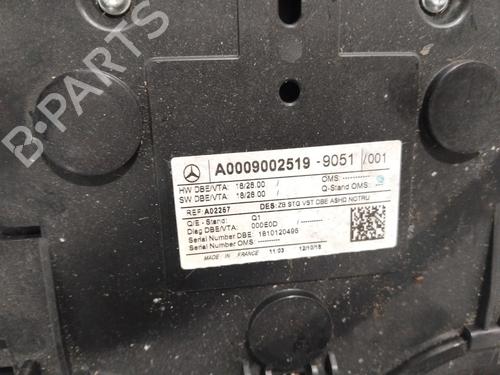 Kabinelys MERCEDES-BENZ A-CLASS (W177) A 180 d (177.003) | BP39696187I8 - Image 4