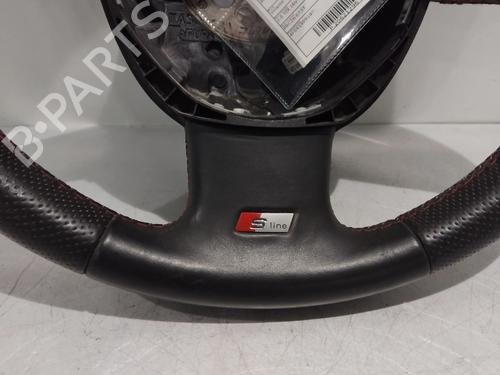 Steering wheel AUDI A4 B7 (8EC) 2.0 TDI 16V | BP39103970C49 - Image 5