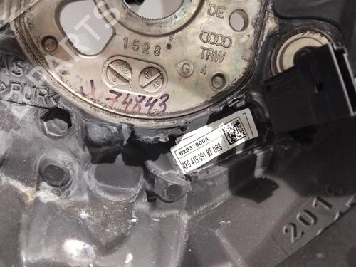 Steering wheel AUDI A4 B7 (8EC) 2.0 TDI 16V | BP39103970C49 - Image 6
