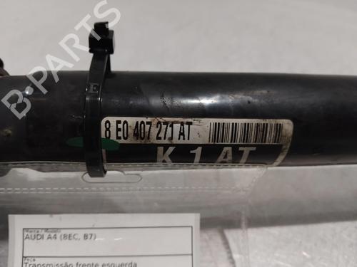 Left front driveshaft AUDI A4 B7 (8EC) 2.0 TDI 16V | BP39107469M38 - Image 4