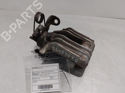 Used Left rear brake caliper Left rear brake caliper AUDI A4 B7 (8EC) 2.0 TDI 16V (140 hp) 39696192 39696192