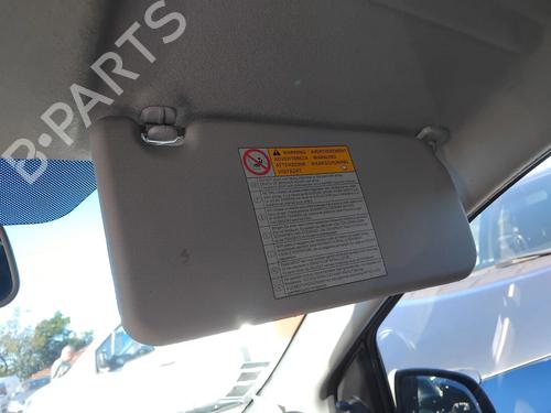 Used Right sun visor Right sun visor 39139823 39139823