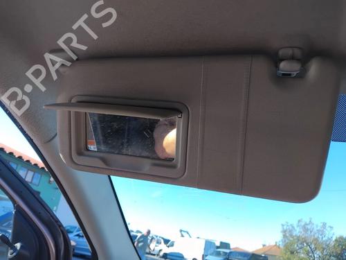 Used Left sun visor Left sun visor 39139824 39139824