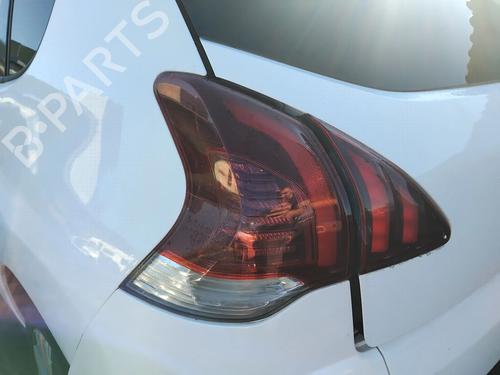 Used Left taillight Left taillight PEUGEOT 3008 I MPV (0U_) 1.6 HDi (114 hp) 39139861 39139861