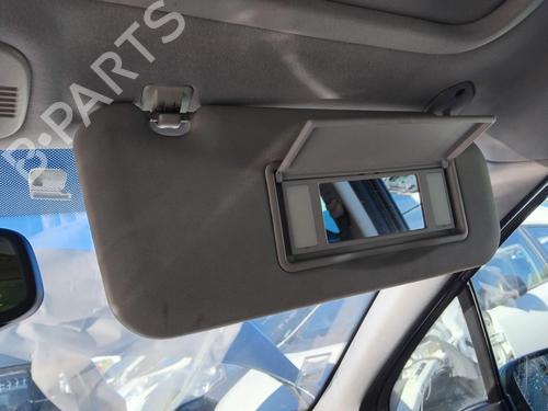 Used Right sun visor Right sun visor 39144482 39144482