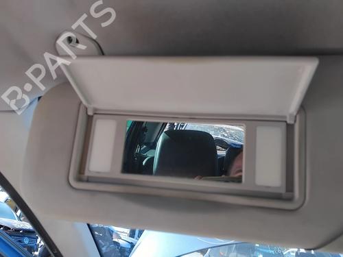 Used Left sun visor Left sun visor 39144483 39144483