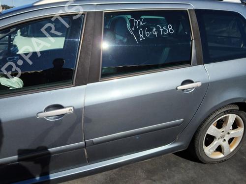 Used Left rear door Left rear door 39144492 39144492