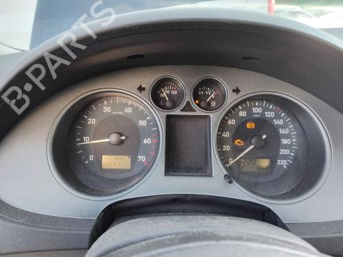 Used Instrument cluster Instrument cluster 39144511 39144511