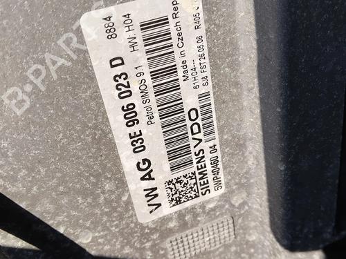 Engine control unit (ECU) SEAT CORDOBA (6L2) 1.2 12V | BP39144514M57 - Image 2