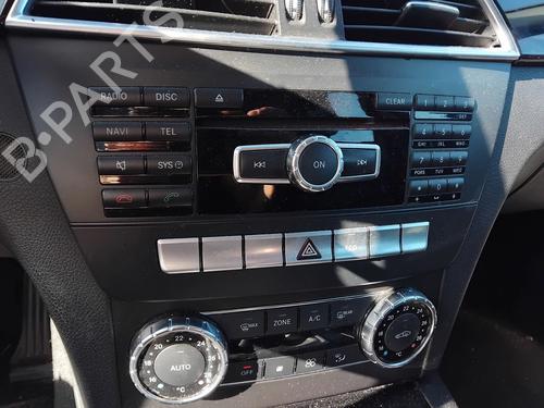 radio-mercedes-benz-c-class-w204-2007-2008-2009-2010-2011-2012-2013-2014-2015-39169459 main image