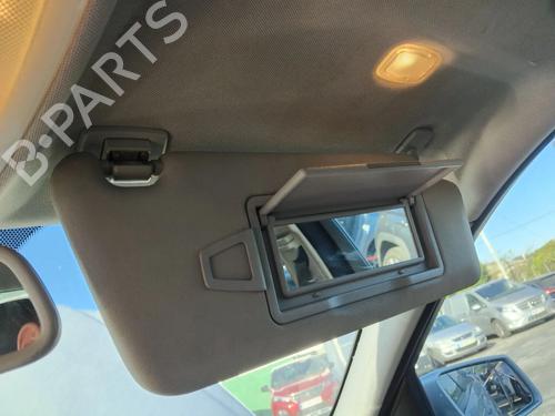 right-sun-visor-mercedes-benz-c-class-w204-2007-2008-2009-2010-2011-2012-2013-2014-2015-39169464 main image