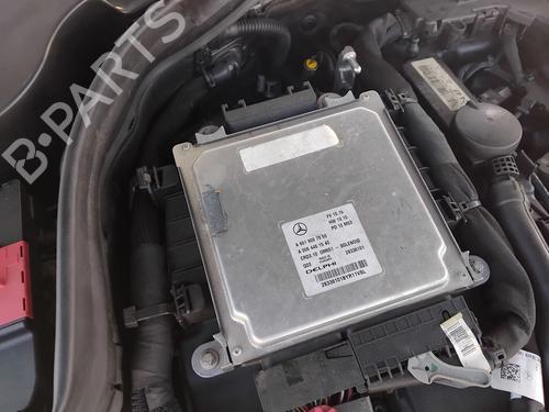 engine-control-unit-ecu-mercedes-benz-c-class-w204-2007-2008-2009-2010-2011-2012-2013-2014-2015-39169468 main image