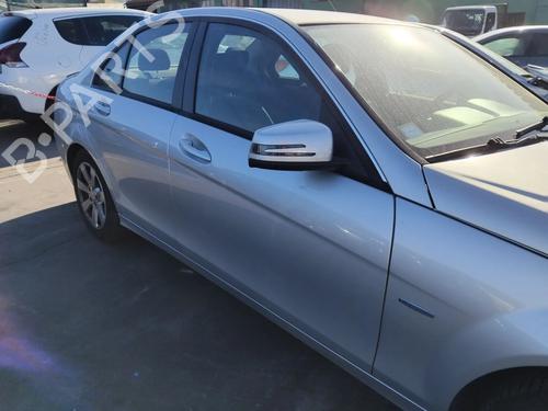 right-front-door-mercedes-benz-c-class-w204-2007-2008-2009-2010-2011-2012-2013-2014-2015-39169473 main image
