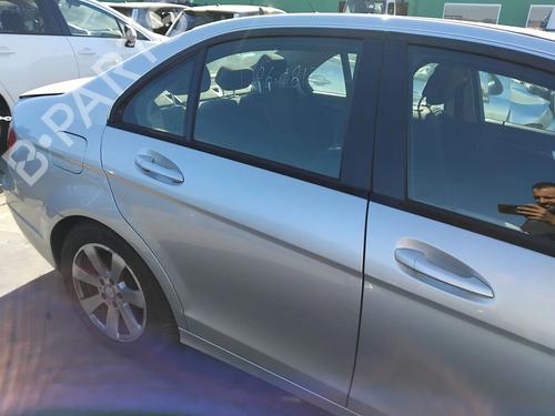 Tür rechts hinten für Tür rechts hinten MERCEDES-BENZ C-CLASS (W204) C 180 CDI (204.000) (120 hp) 39169475 39169475