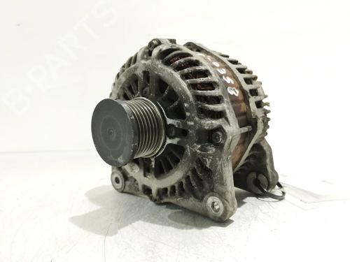 Used Alternator Alternator NISSAN QASHQAI I (J10, NJ10) 1.6 dCi (130 hp) 39241867 39241867