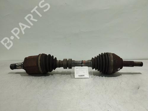 Used Left front driveshaft Left front driveshaft NISSAN QASHQAI I (J10, NJ10) 1.6 dCi (130 hp) 39241872 39241872
