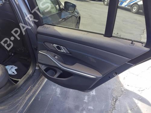 Used Rear right window mechanism Rear right window mechanism 39249617 39249617