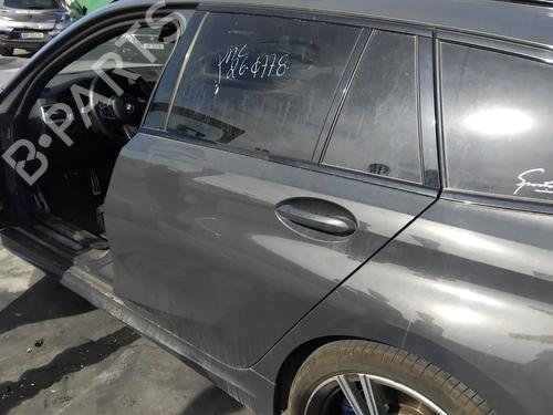Used Left rear door Left rear door 39249603 39249603