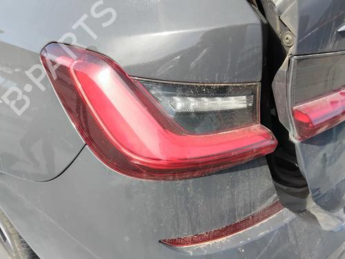 Used Left taillight Left taillight 39249602 39249602