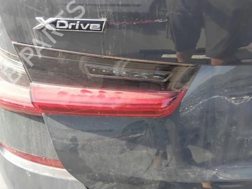 Used Left tailgate light Left tailgate light 39249601 39249601