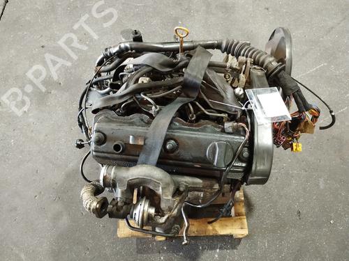 Engine AUDI A4 B5 (8D2) 1.9 TDI | BP34472514M1 - Image 2