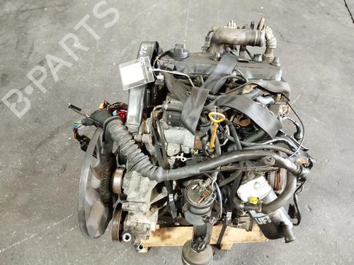 Engine AUDI A4 B5 (8D2) 1.9 TDI | BP34472514M1 - Image 3