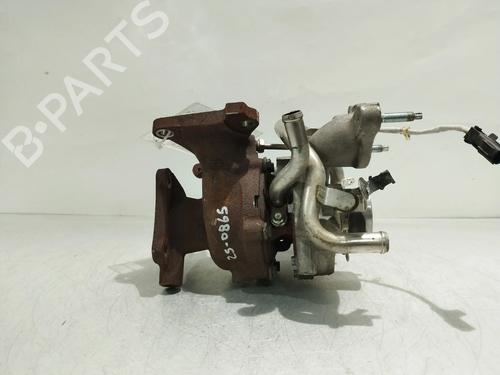 Turbolader/Kompressor MAZDA CX-3 (DK) 1.8 SKYACTIV-D (DK4WS) | BP39319015M71 - Image 4
