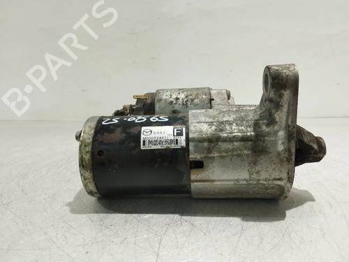 Starter MAZDA CX-3 (DK) 1.8 SKYACTIV-D (DK4WS) | BP39696204M8 - Image 3