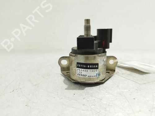 Start/Stop styreenhed Start/Stop styreenhed NISSAN QASHQAI I (J10, NJ10) 1.6 dCi (130 hp) 39696198 39696198