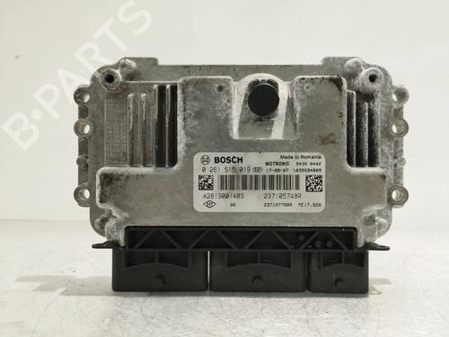 Used Engine control unit (ECU) Engine control unit (ECU) RENAULT TWINGO III (BCM_, BCA_) 1.0 SCe 70 (71 hp) 39696196 39696196