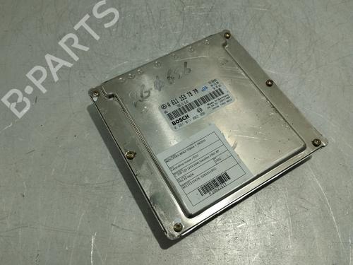 Engine control unit (ECU) MERCEDES-BENZ C-CLASS (W203) C 200 CDI (203.004) | BP39696194M57 - Image 2