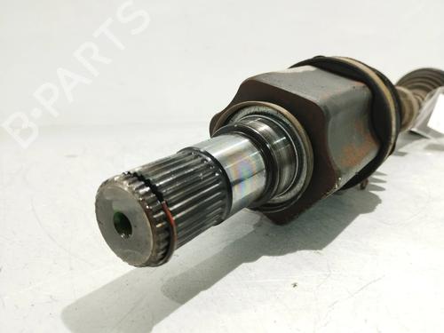 Left front driveshaft MAZDA CX-3 (DK) 1.8 SKYACTIV-D (DK4WS) | BP39319013M38 - Image 3
