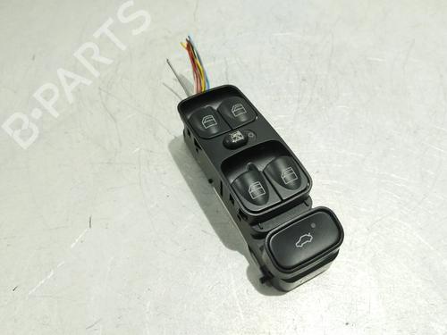 left-front-window-switch-mercedes-benz-c-class-w203-2000-2001-2002-2003-2004-2005-2006-2007-38098980 main image