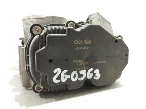 Throttle body KIA RIO IV (YB, SC, FB) 1.25 | BP39405118M82 - Image 3