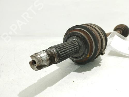 Left front driveshaft KIA RIO IV (YB, SC, FB) 1.25 | BP39405117M38 - Image 2