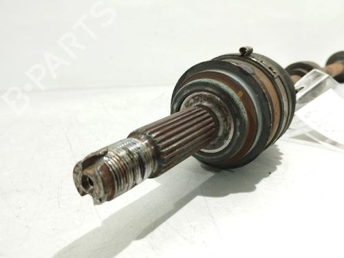Right front driveshaft KIA RIO IV (YB, SC, FB) 1.25 | BP39405116M39 - Image 2