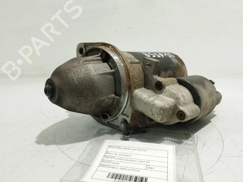 Used Starter Starter 39411397 39411397