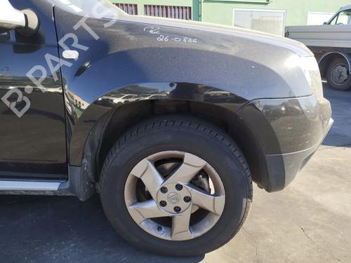 Full front DACIA DUSTER (HS_) 1.5 dCi (HSMC) | BP39414544S1 - Image 5