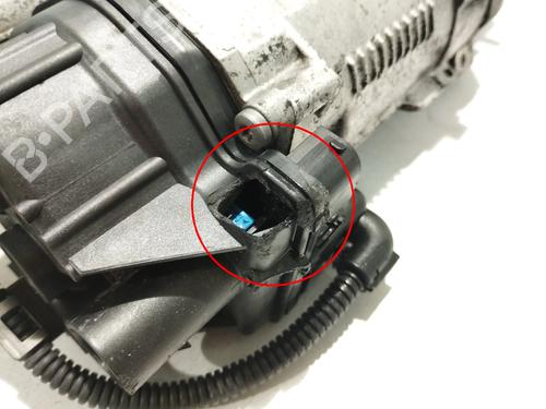 Steering rack BMW 1 (E87) 118 d | BP39436378M22 - Image 5