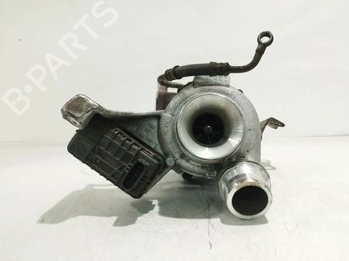 Used Turbocharger/Supercharger Turbocharger/Supercharger 39449040 39449040